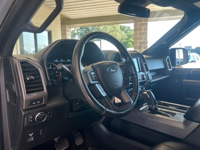 2020 Ford F-150 SuperCrew 4WD XLT Lafayette LA