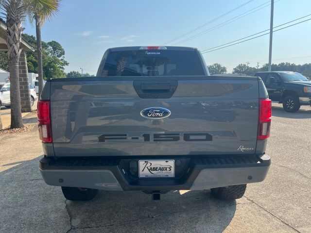 2020 Ford F-150 SuperCrew 4WD XLT Lafayette LA