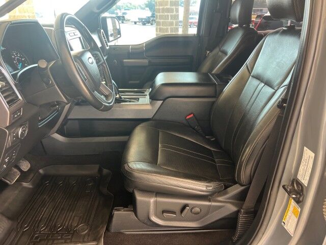 2020 Ford F-150 SuperCrew 4WD XLT Lafayette LA