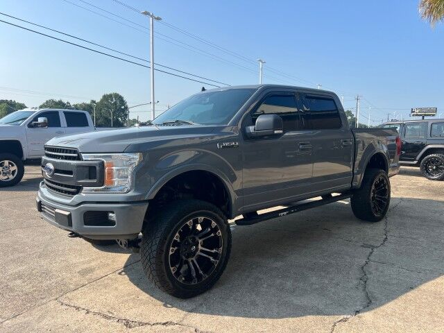 2020 Ford F-150 SuperCrew 4WD XLT Lafayette LA