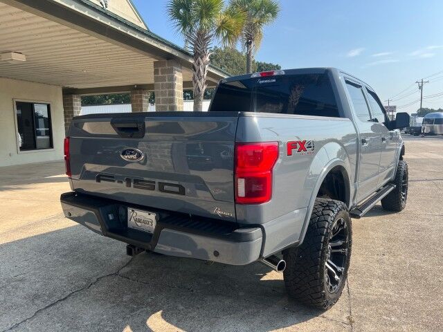 2020 Ford F-150 SuperCrew 4WD XLT Lafayette LA