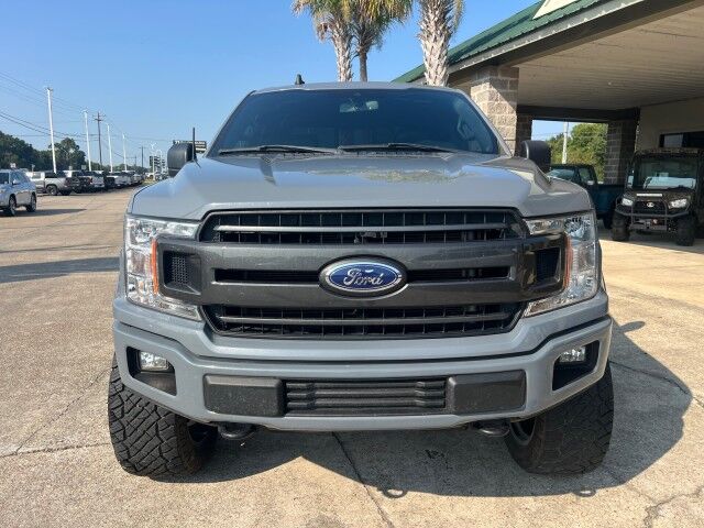 2020 Ford F-150 SuperCrew 4WD XLT Lafayette LA