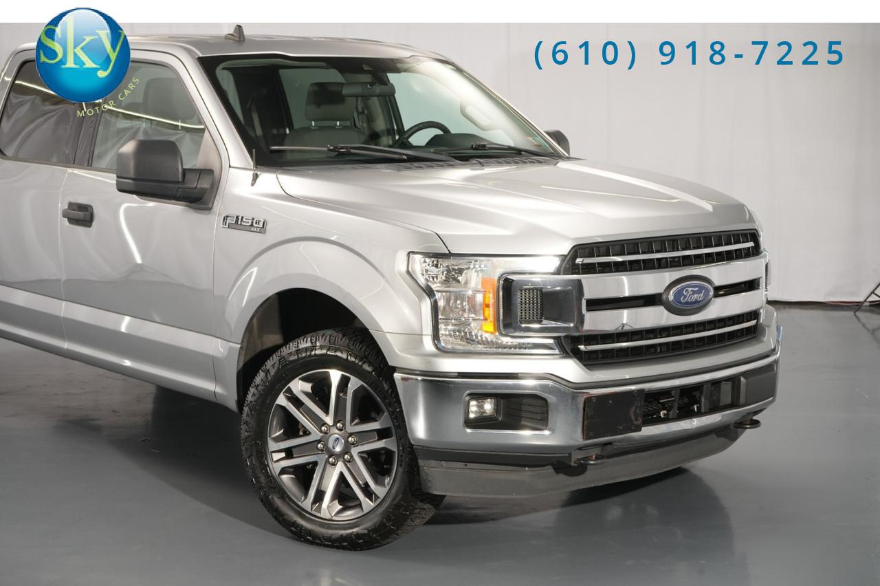 2020 Ford F-150 SuperCrew 4WD XLT West Chester PA