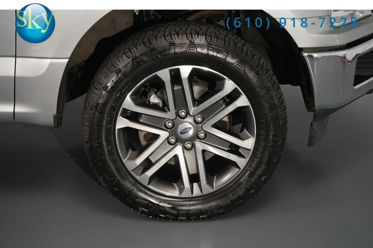2020 Ford F-150 SuperCrew 4WD XLT West Chester PA