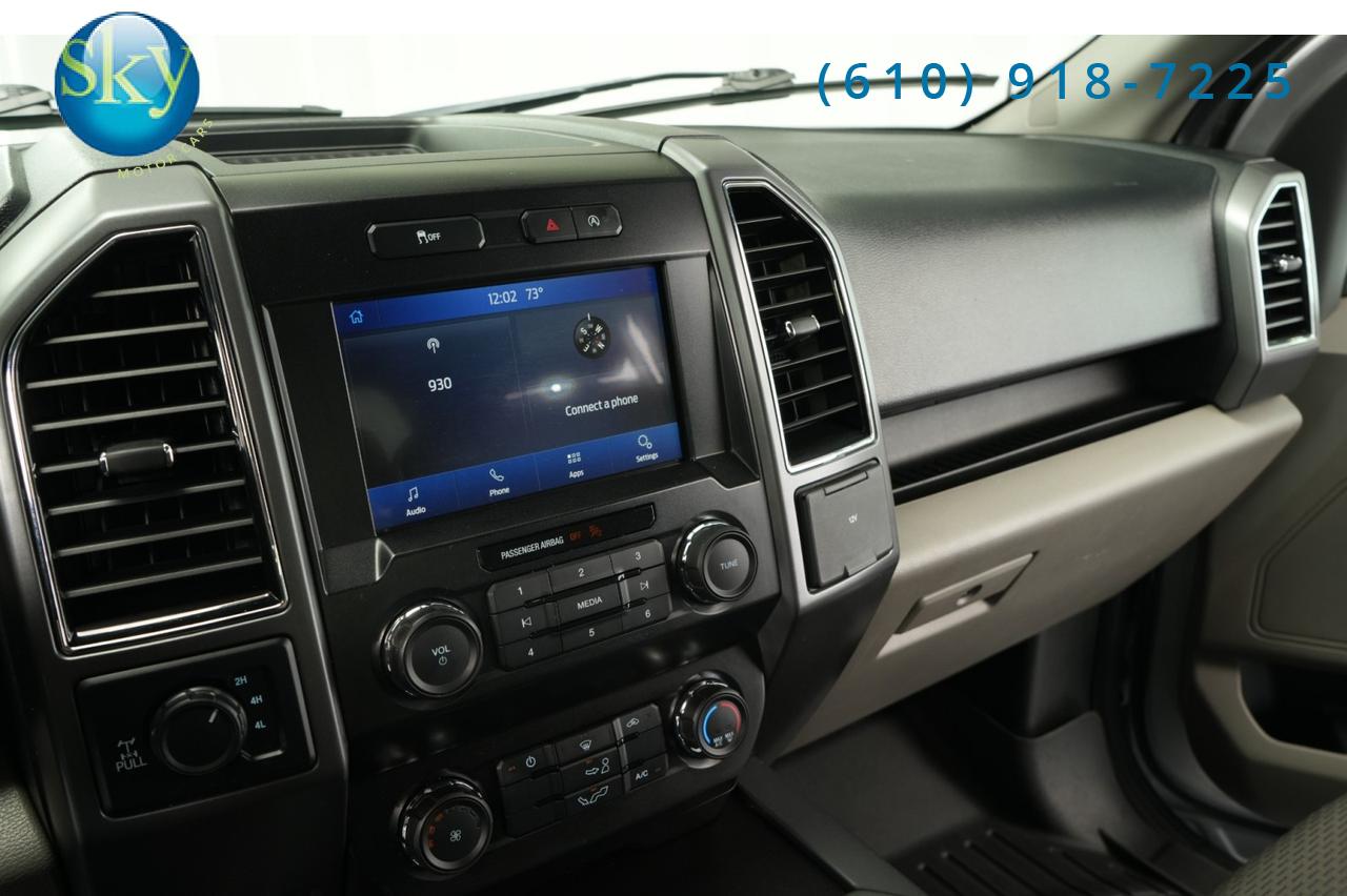 2020 Ford F-150 SuperCrew 4WD XLT West Chester PA