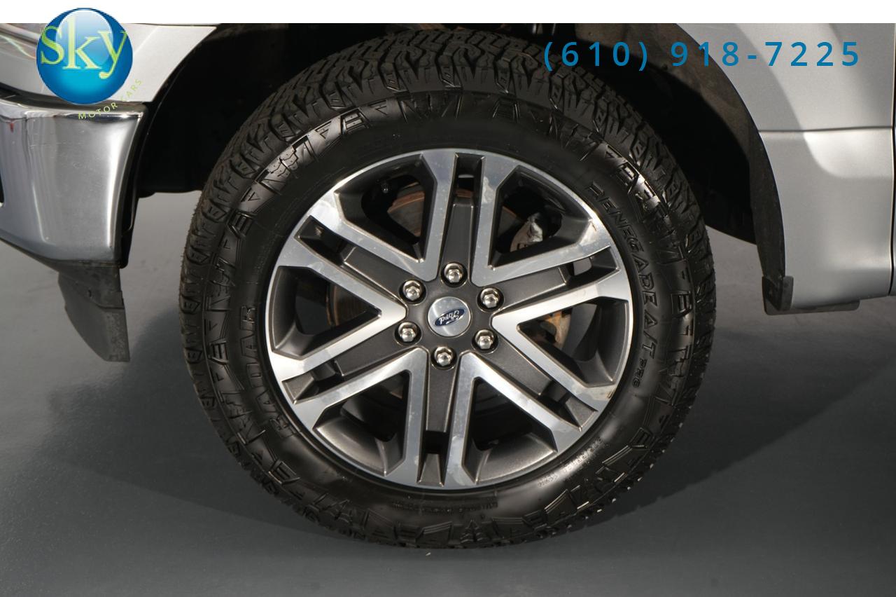 2020 Ford F-150 SuperCrew 4WD XLT West Chester PA