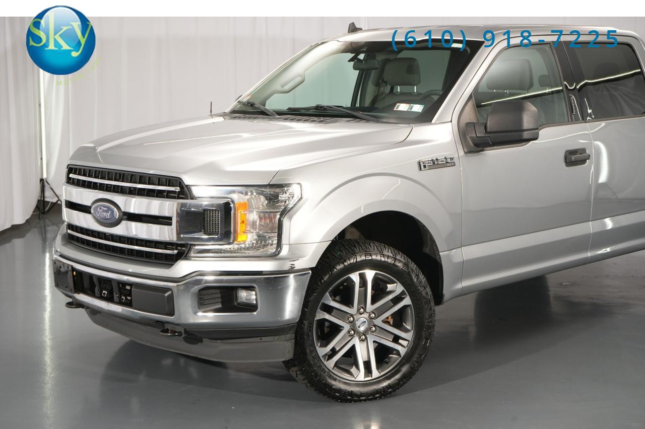 2020 Ford F-150 SuperCrew 4WD XLT