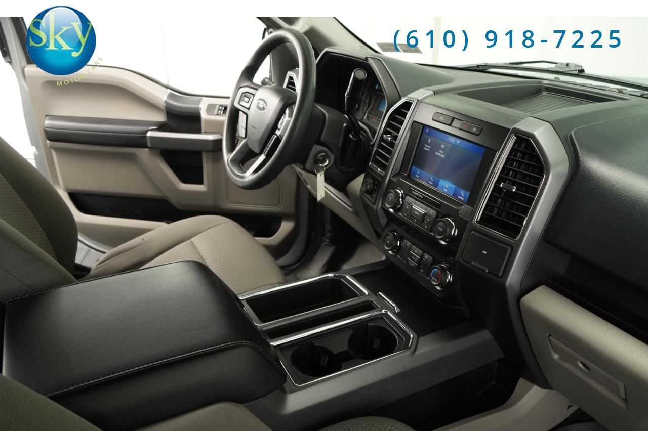 2020 Ford F-150 SuperCrew 4WD XLT West Chester PA