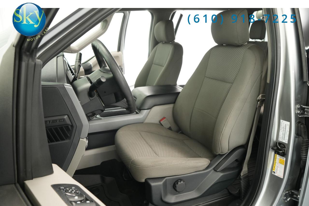2020 Ford F-150 SuperCrew 4WD XLT West Chester PA