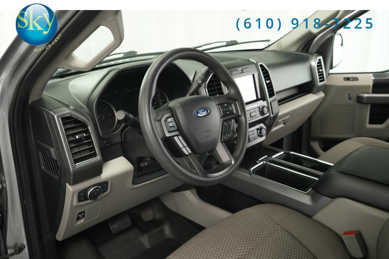 2020 Ford F-150 SuperCrew 4WD XLT West Chester PA