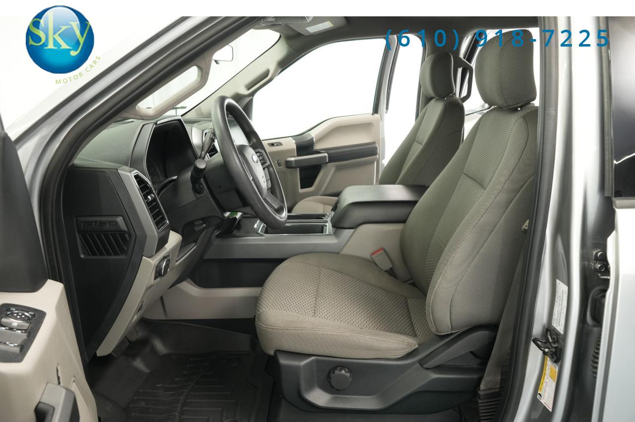 2020 Ford F-150 SuperCrew 4WD XLT West Chester PA