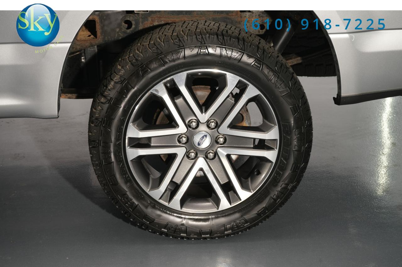 2020 Ford F-150 SuperCrew 4WD XLT West Chester PA