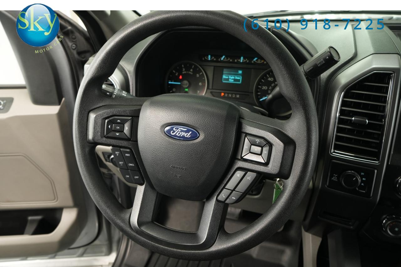 2020 Ford F-150 SuperCrew 4WD XLT West Chester PA