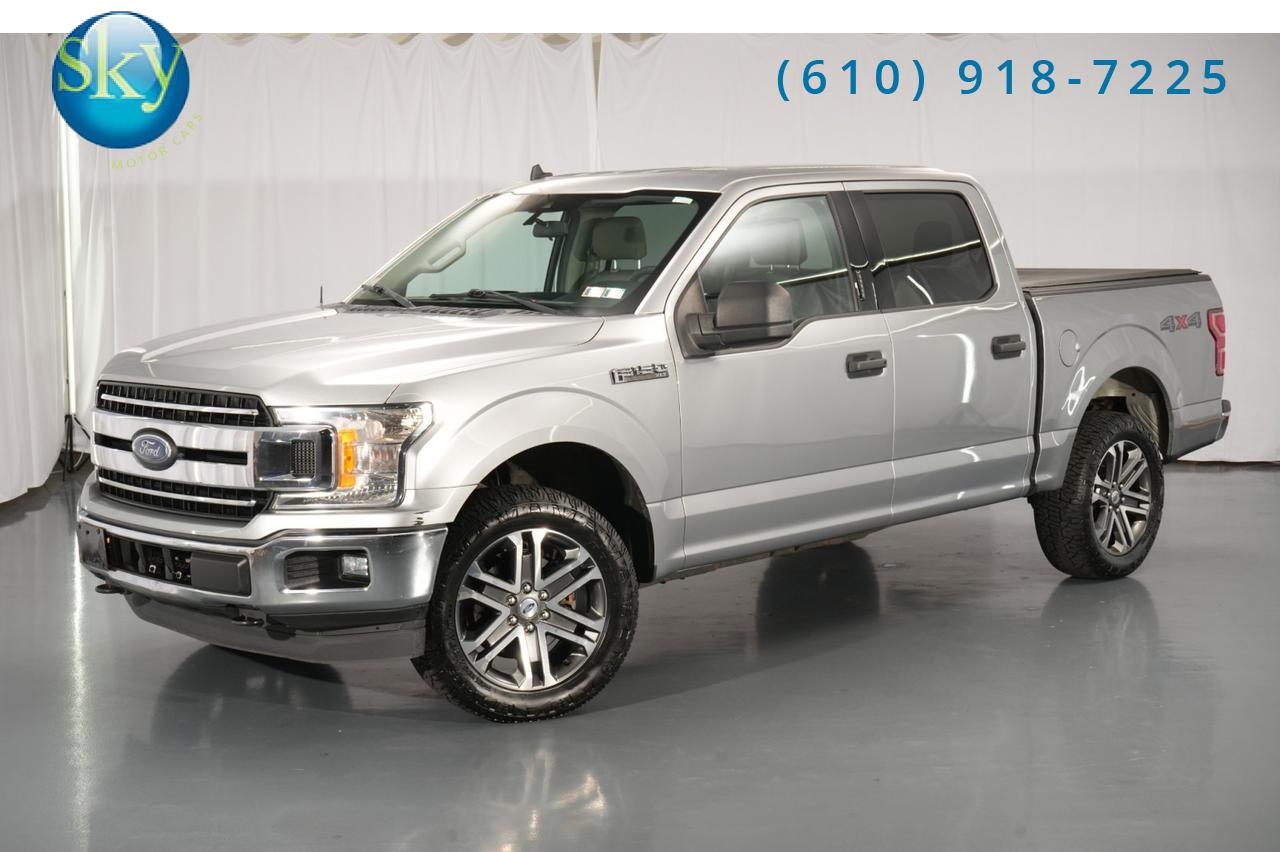 2020 Ford F-150 SuperCrew 4WD XLT