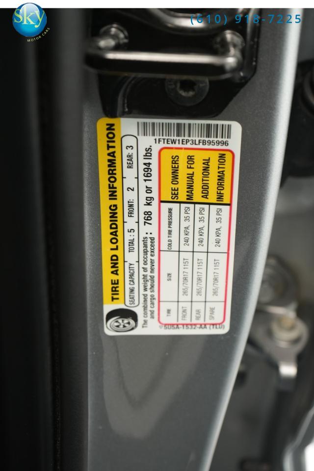 2020 Ford F-150 SuperCrew 4WD XLT West Chester PA