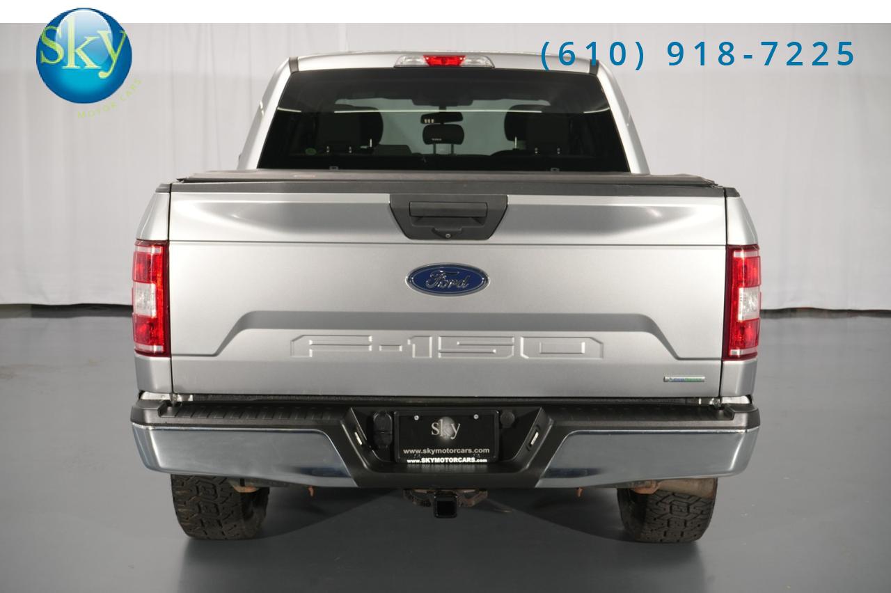 2020 Ford F-150 SuperCrew 4WD XLT West Chester PA