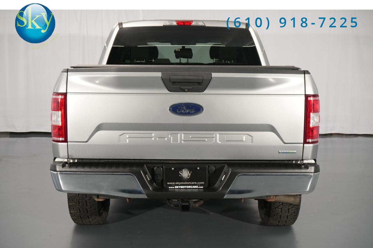 2020 Ford F-150 SuperCrew 4WD XLT West Chester PA