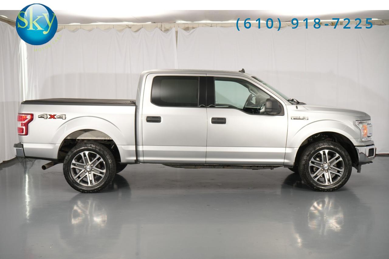 2020 Ford F-150 SuperCrew 4WD XLT West Chester PA