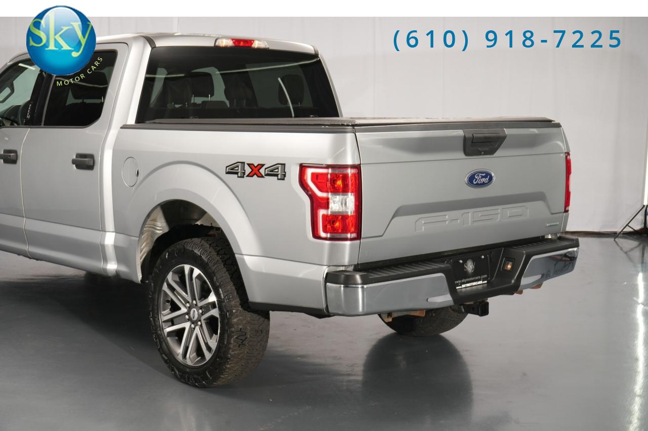 2020 Ford F-150 SuperCrew 4WD XLT West Chester PA