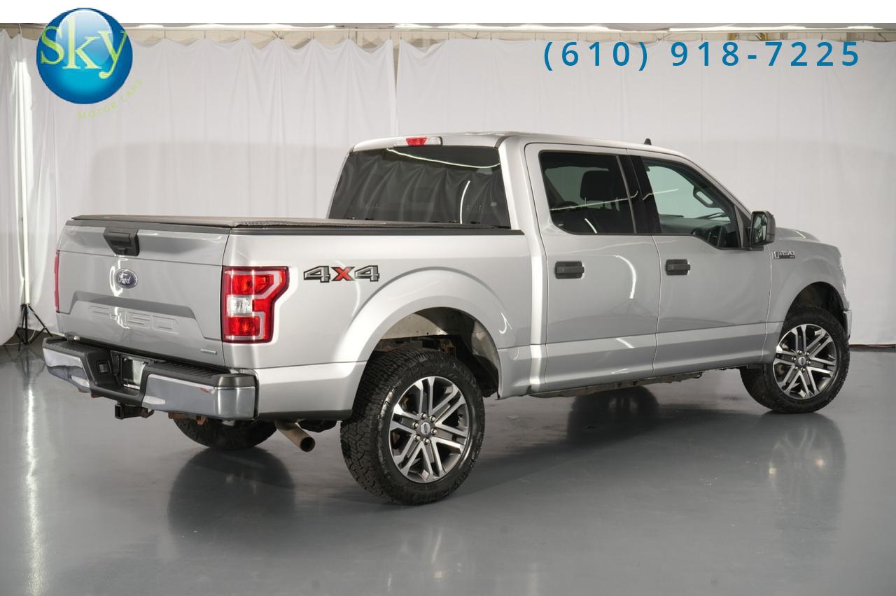 2020 Ford F-150 SuperCrew 4WD XLT West Chester PA