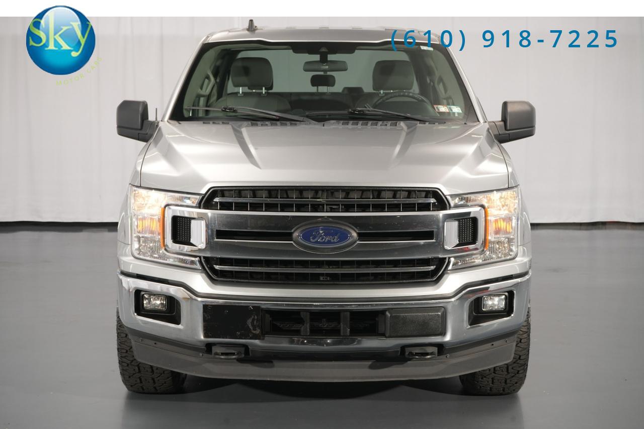 2020 Ford F-150 SuperCrew 4WD XLT West Chester PA