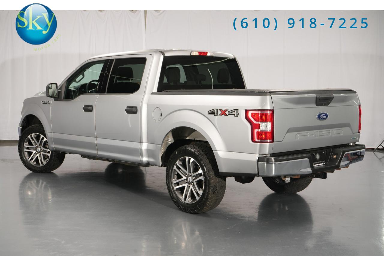 2020 Ford F-150 SuperCrew 4WD XLT West Chester PA