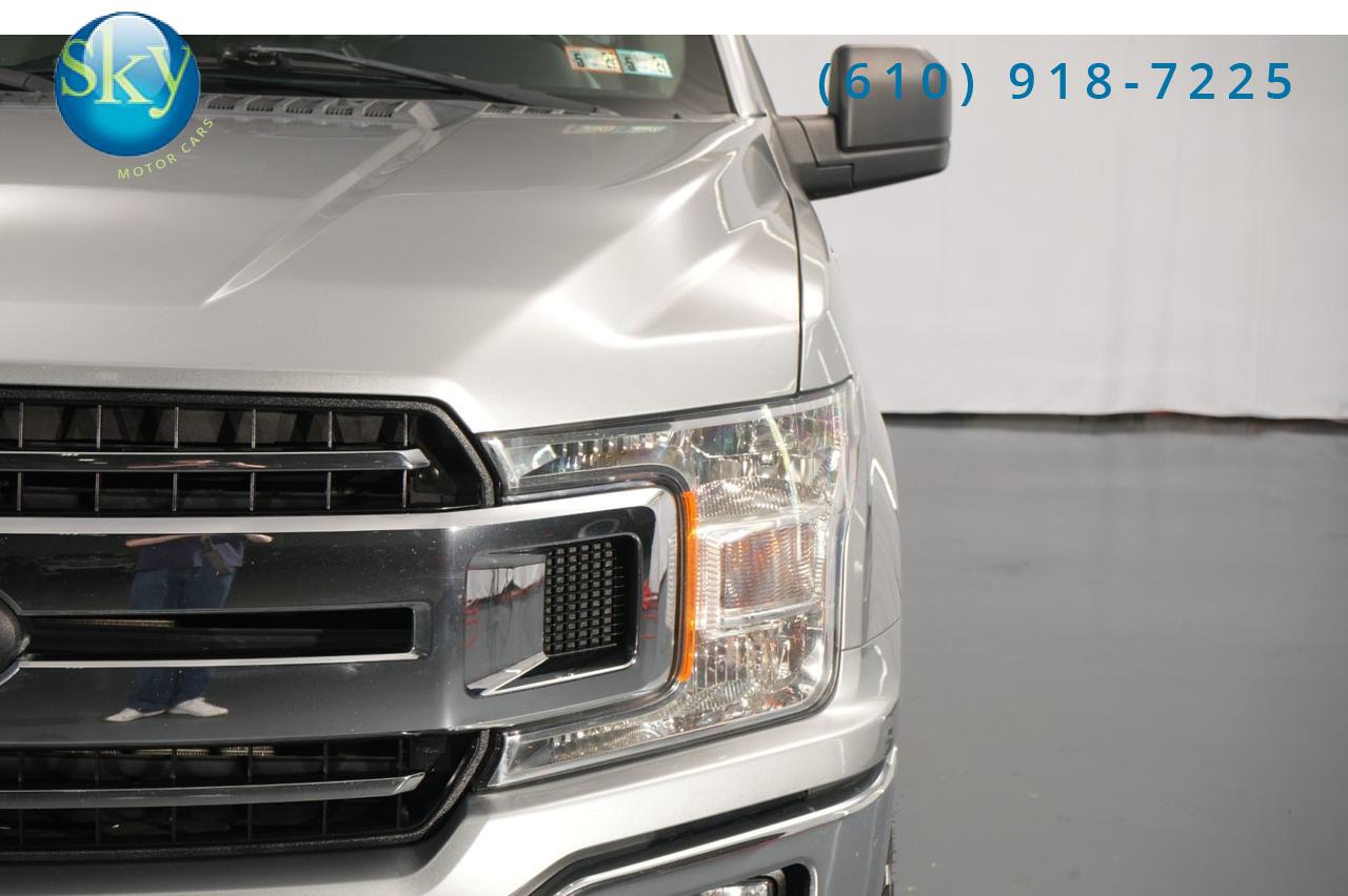 2020 Ford F-150 SuperCrew 4WD XLT West Chester PA