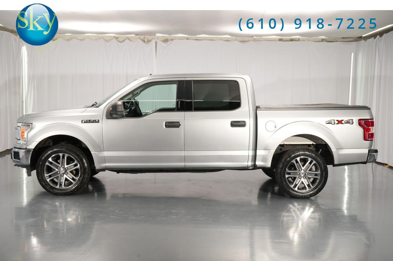 2020 Ford F-150 SuperCrew 4WD XLT