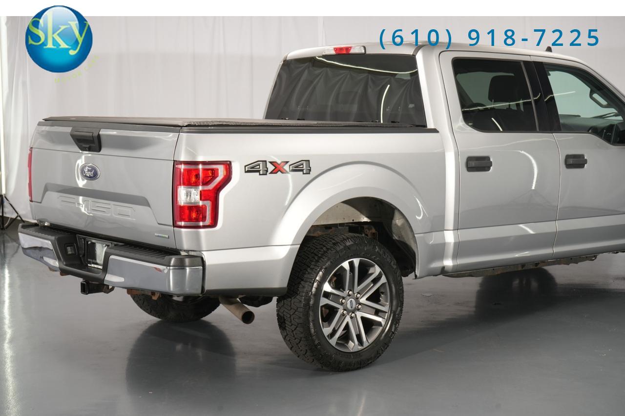 2020 Ford F-150 SuperCrew 4WD XLT West Chester PA
