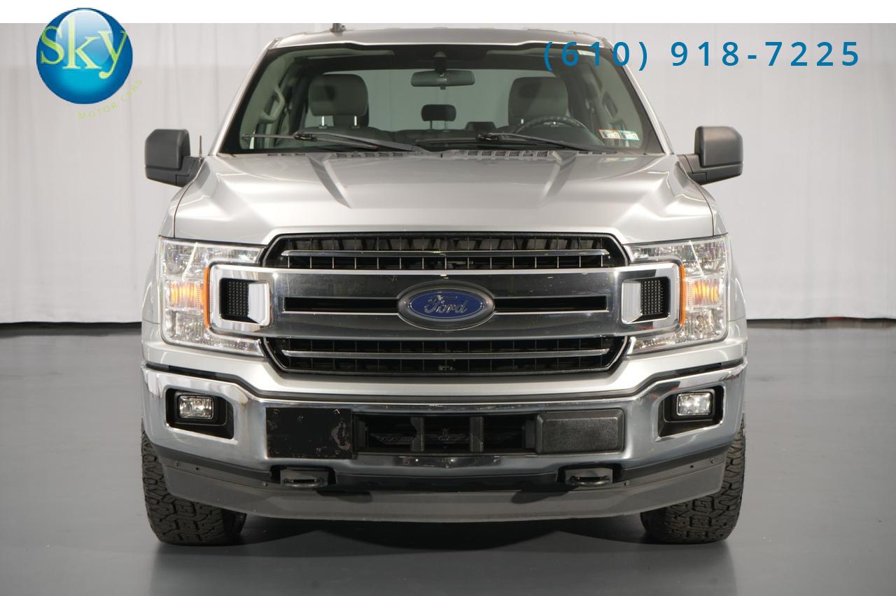 2020 Ford F-150 SuperCrew 4WD XLT West Chester PA