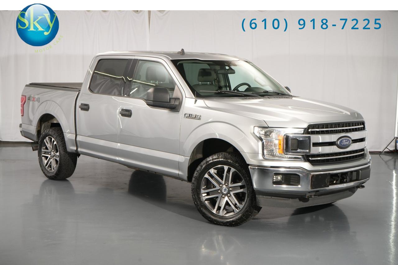 2020 Ford F-150 SuperCrew 4WD XLT West Chester PA