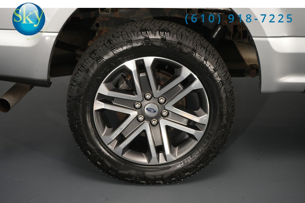 2020 Ford F-150 SuperCrew 4WD XLT West Chester PA