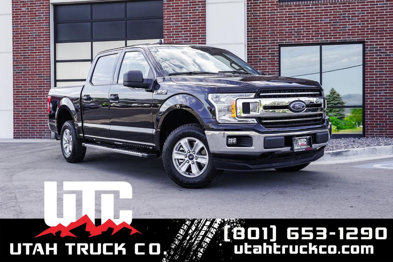 Used Ford Trucks & SUVs For Sale Lehi UT Utah Truck Co.
