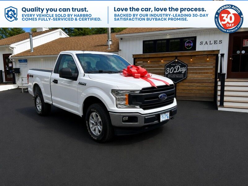 2020 Ford F-150 XL - 1 OWNER - V8 - HARD TO FIND SHORT BED