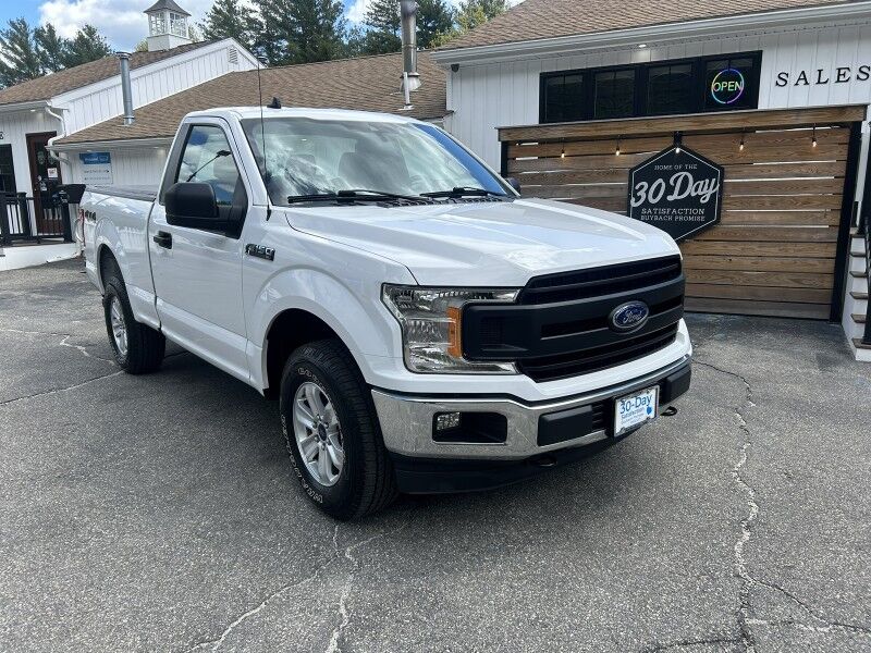 2020 Ford F-150 XL - 1 OWNER - V8 - HARD TO FIND SHORT BED