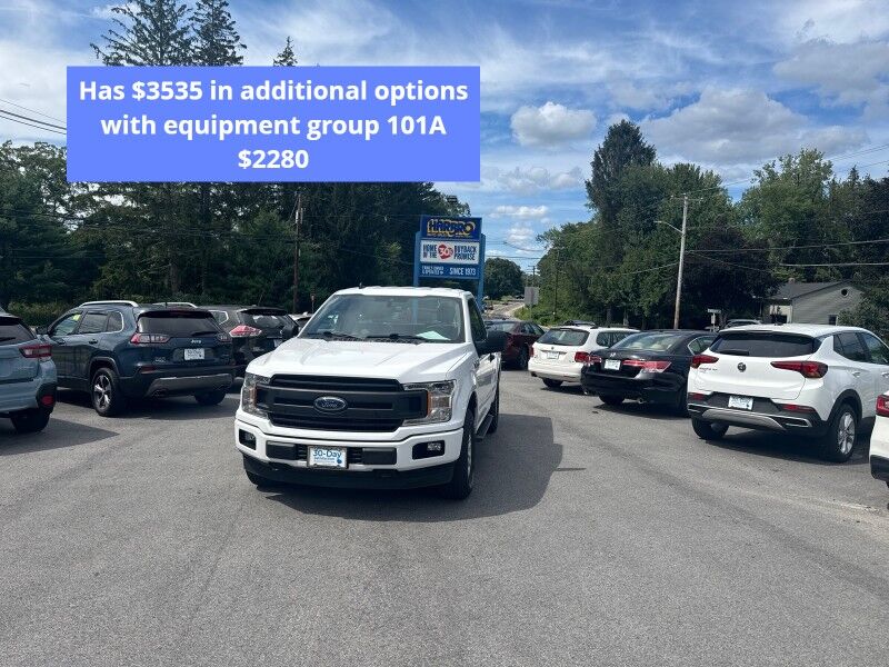 2020 Ford F-150 XL - 6.5 Short Bed- 1 OWNER - ONLY 18K MILES Whitinsville MA