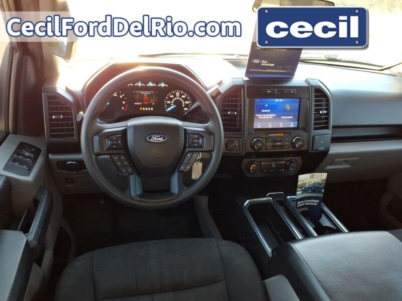 2020 Ford F-150 XL Del Rio TX