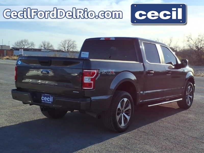2020 Ford F-150 XL Del Rio TX