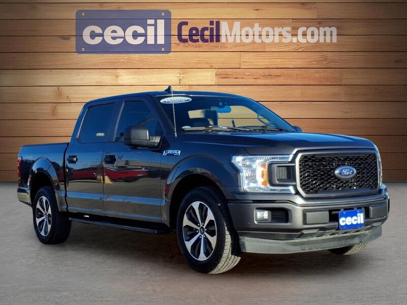 2020 Ford F-150