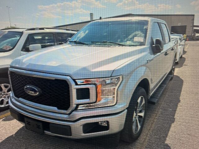 2020 Ford F-150 XL  TX