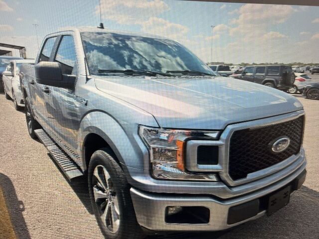 2020 Ford F-150 XL  TX