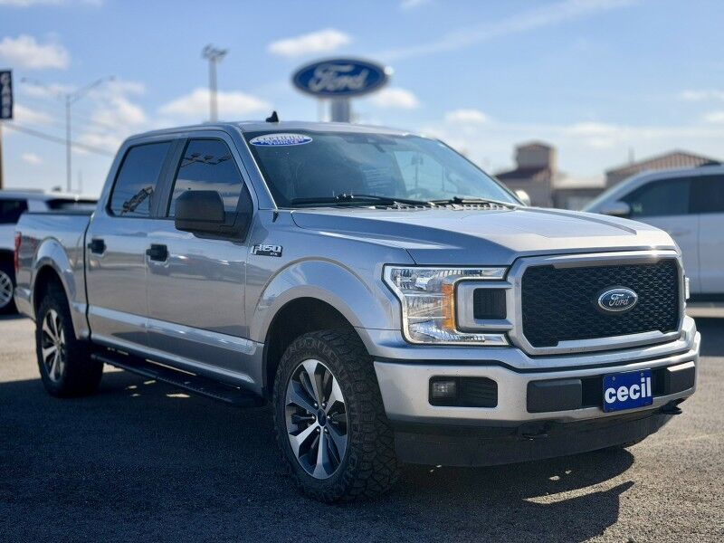 2020 Ford F-150