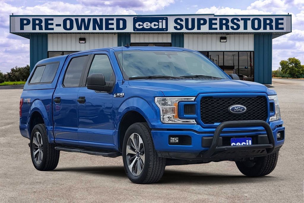 2020 Ford F-150 XL