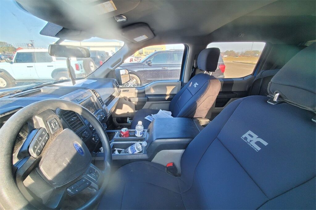 2020 Ford F-150 XL Hondo TX