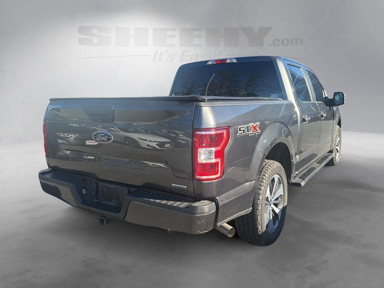 2020 Ford F-150 XL 2WD SUPERCREW 5.5 Gaithersburg MD