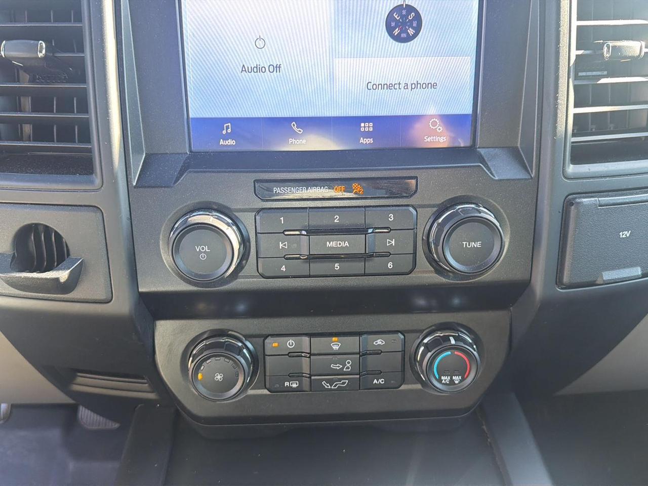 2020 Ford F-150 XL 2WD SUPERCREW 5.5 Gaithersburg MD