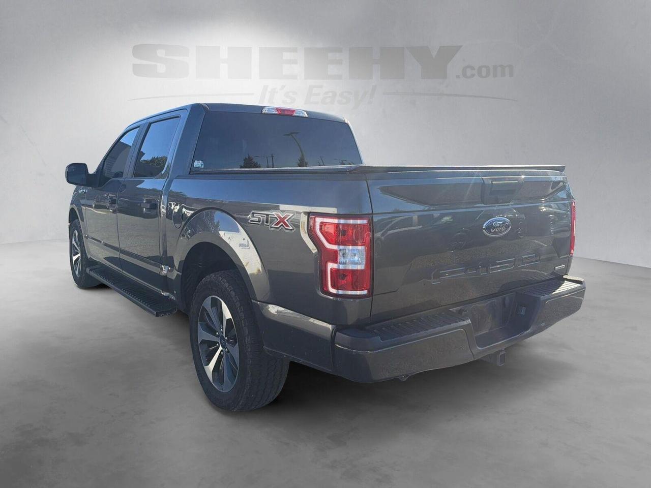 2020 Ford F-150 XL 2WD SUPERCREW 5.5 Gaithersburg MD