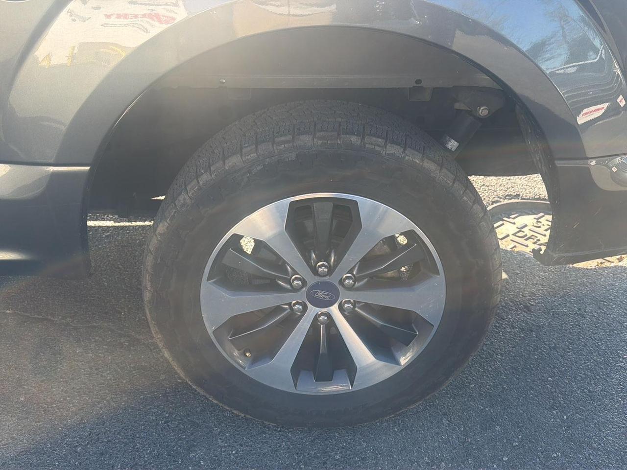 2020 Ford F-150 XL 2WD SUPERCREW 5.5 Gaithersburg MD