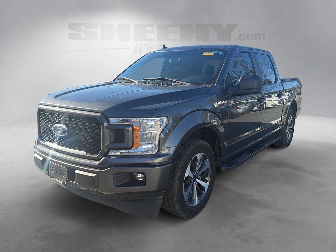 2020 Ford F-150 XL 2WD SUPERCREW 5.5 Gaithersburg MD
