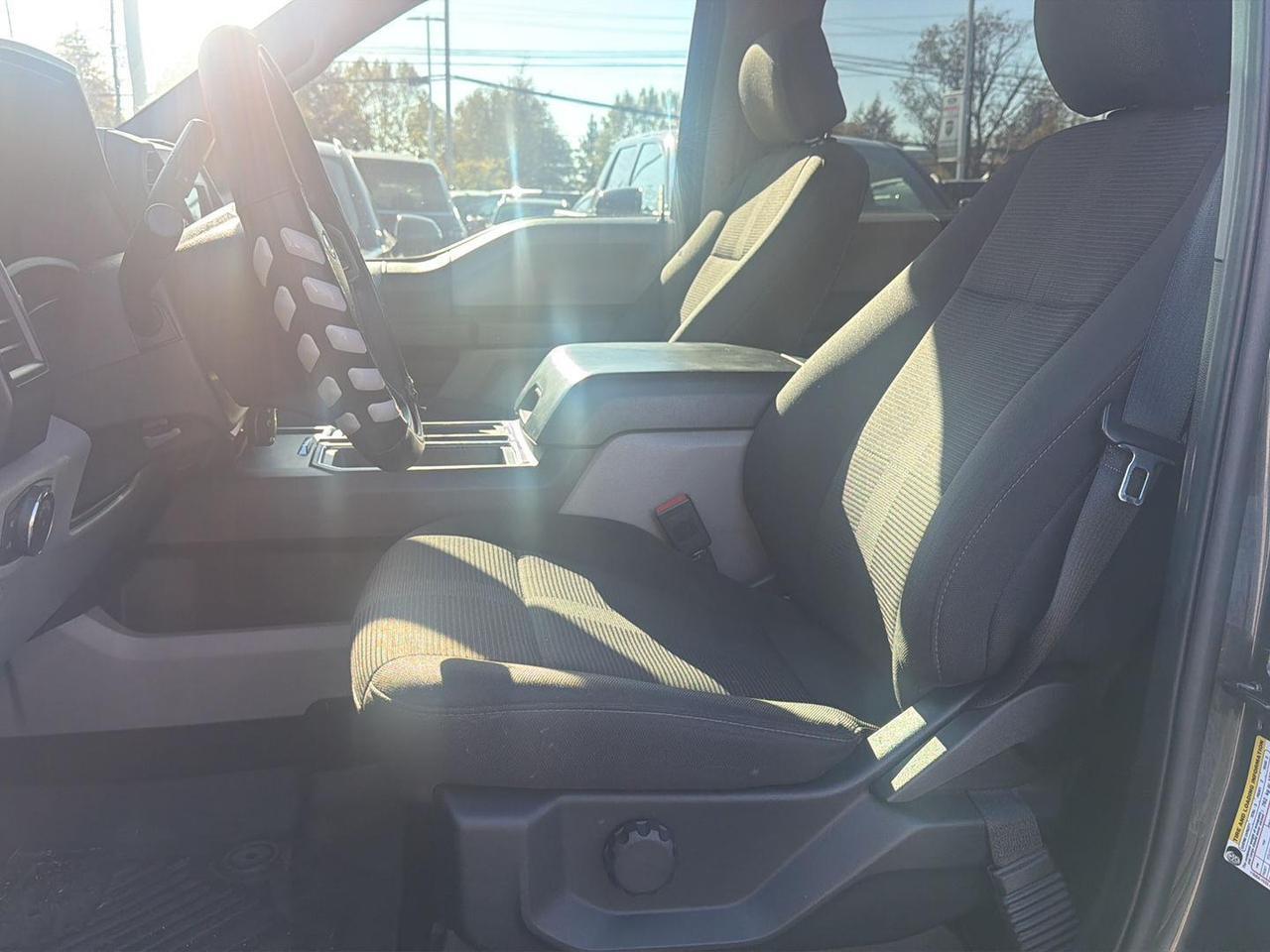2020 Ford F-150 XL 2WD SUPERCREW 5.5 Gaithersburg MD